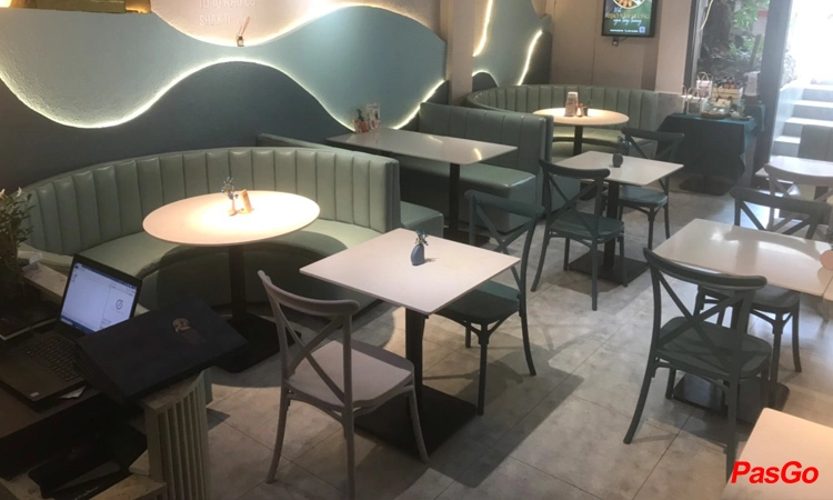 Nhà hàng Chay Shakti 10