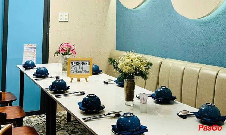 Nhà hàng Chay Shakti 11