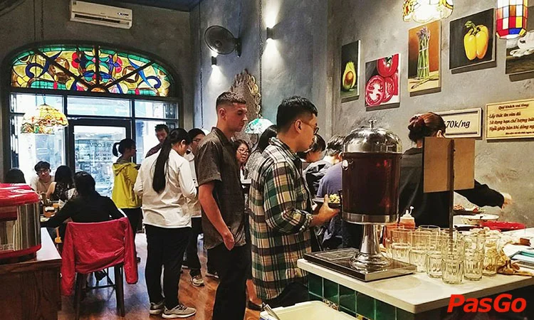 nha-hang-chay-veggie-castle-yen-ninh-11