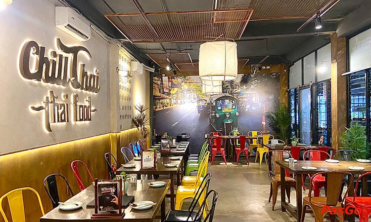 Nhà hàng Chill Thái quận 7 địa chỉ không thể bỏ qua của tín đồ món Thái 11