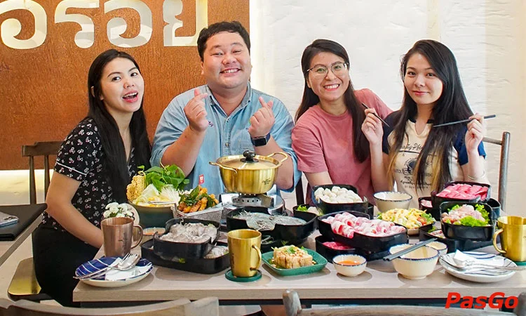 Nhà hàng Chill Thái Ngô Đức Kế  Ẩm thực Thái Lan độc đáo 10