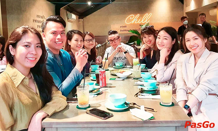 Nhà hàng Chill Thai Hồng Hà Món Thái ngon chuẩn vị 10