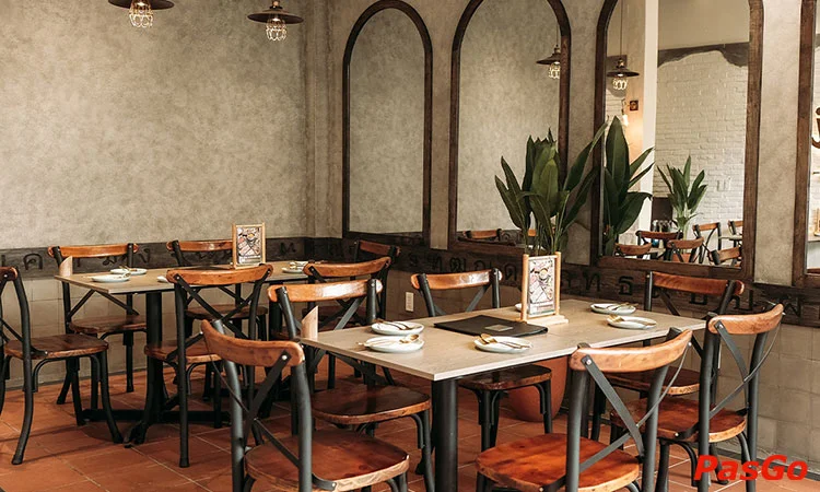 Nhà hàng Chill Thai Hồng Hà Món Thái ngon chuẩn vị 11