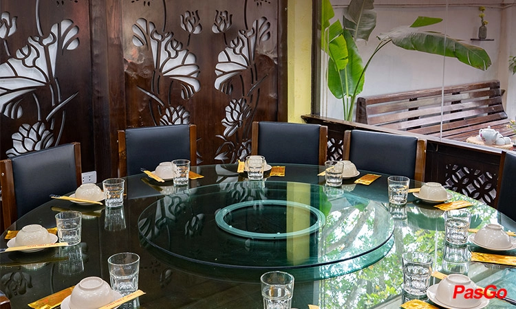 Nhà hàng Chín Trâu Hàng Mắm 10