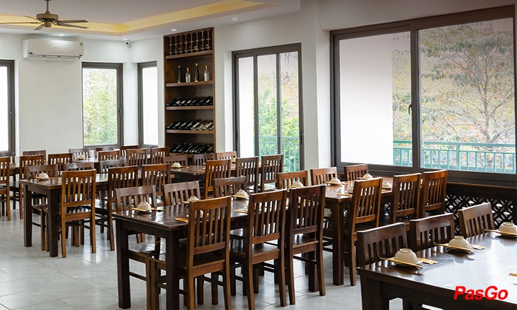 Nhà hàng Chín Trâu Hàng Mắm 11