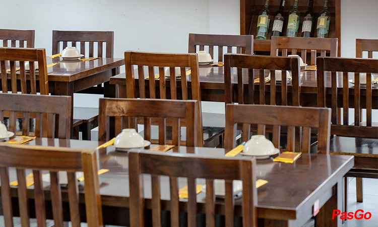 Nhà hàng Chín Trâu Hàng Mắm 12