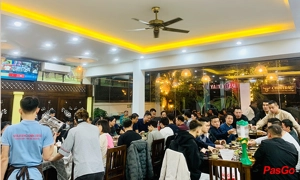 Nhà hàng Chín Trâu Nguyễn Xuân Khoát 11