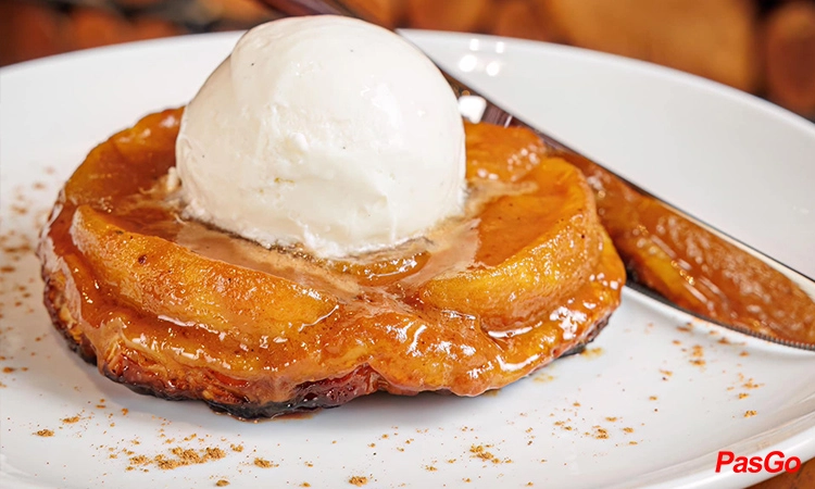 Nhà hàng Cocotte Lê Thánh Tôn French Bistro & Wine 7