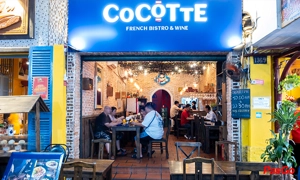Nhà hàng Cocotte Lê Thánh Tôn French Bistro & Wine 1