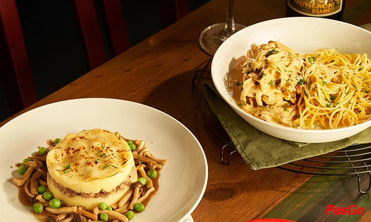 Nhà hàng Cocotte Nguyễn Thị Minh Khai French Bistro & Wine 12