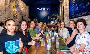Nhà hàng Cocotte Nguyễn Thị Minh Khai French Bistro & Wine 6