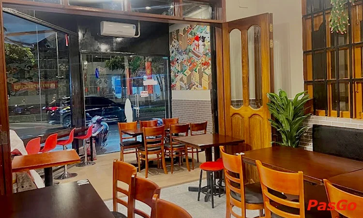 Nhà hàng Cow Express Phan Xích Long Thưởng thức steak ngon đúng điệu 10