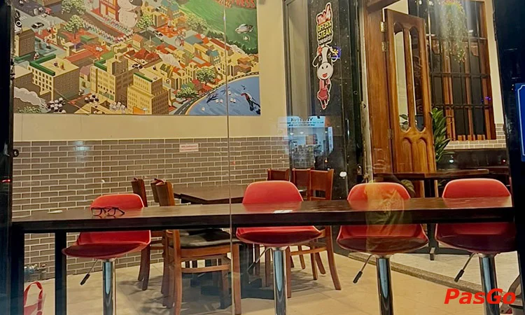 Nhà hàng Cow Express Phan Xích Long Thưởng thức steak ngon đúng điệu 11