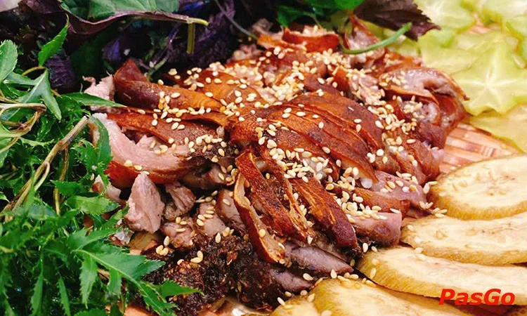 Nhà hàng Đại Mạch Bia Quán địa chỉ Lưu Quang Vũ, Trung Hòa chuyên bia thủ công và món nhậu Việt 10