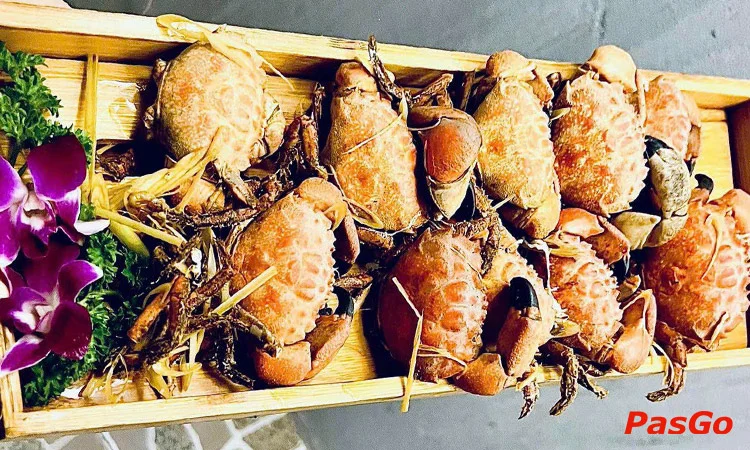 Nhà hàng Đại Mạch Bia Quán địa chỉ Lưu Quang Vũ, Trung Hòa chuyên bia thủ công và món nhậu Việt 12