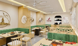 Nhà hàng Dainty Hotpot Thanh Bình trải nghiệm buffet lẩu tứ vị châu Á đặc sắc 9