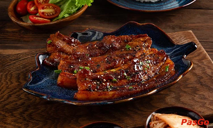 Nhà hàng D’art Bistro Vinhomes Smart CityThưởng thức các món Á-Âu hấp dẫn 4