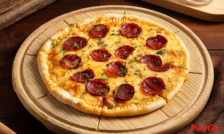 Nhà hàng D’art Bistro Vinhomes Smart CityThưởng thức các món Á-Âu hấp dẫn 5