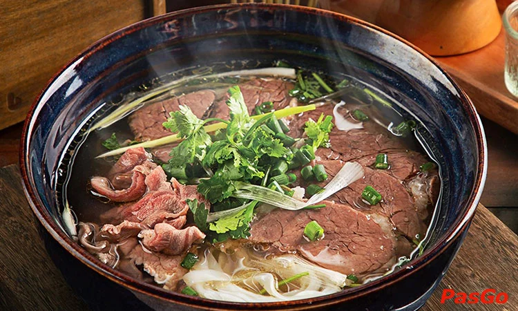 Nhà hàng D’art Bistro Vinhomes Smart CityThưởng thức các món Á-Âu hấp dẫn 8