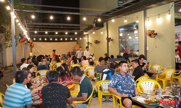 Nhà hàng Dê Núi Ninh Bình 80 Đường số 51  10