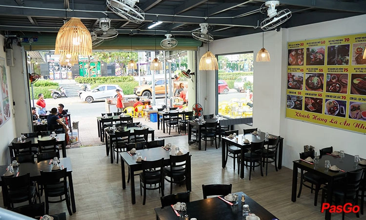 Nhà hàng Dê Núi Ninh Bình 80 Đường số 51  11