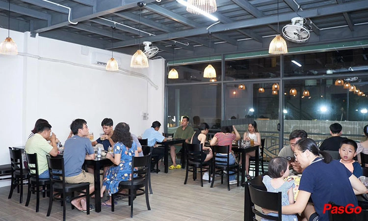 Nhà hàng Dê Núi Ninh Bình 80 Đường số 51 12