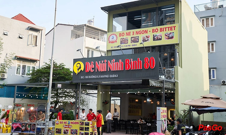 Nhà hàng Dê Núi Ninh Bình 80 Đường số 51  9
