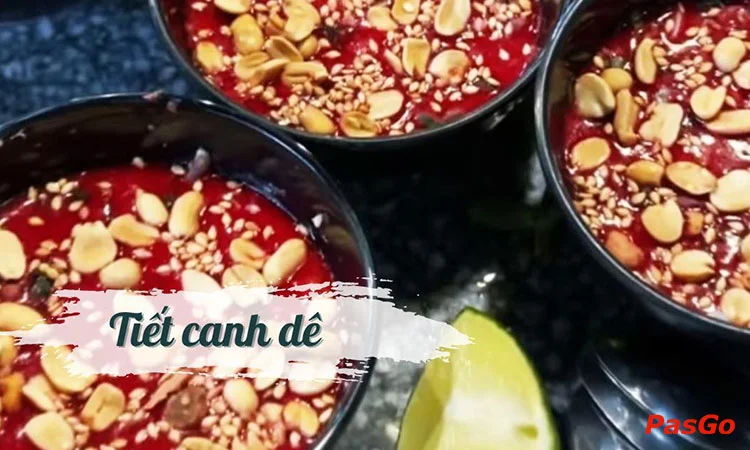 Nhà hàng Dê Núi Ninh Bình Lê Trọng Tấn dê chuẩn món ngon 10