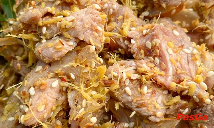 Nhà hàng Dê Núi Ninh Bình Lê Trọng Tấn dê chuẩn món ngon 12