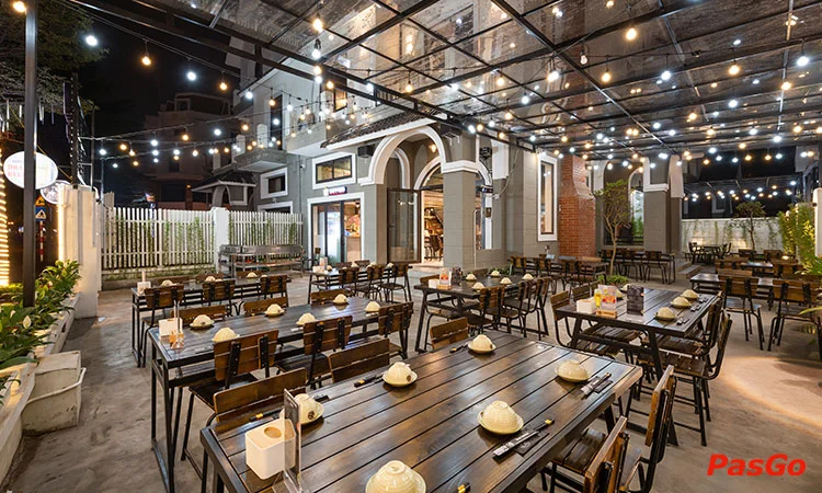 Nhà hàng Dê Núi Ninh Bình Lê Trọng Tấn dê chuẩn món ngon 2