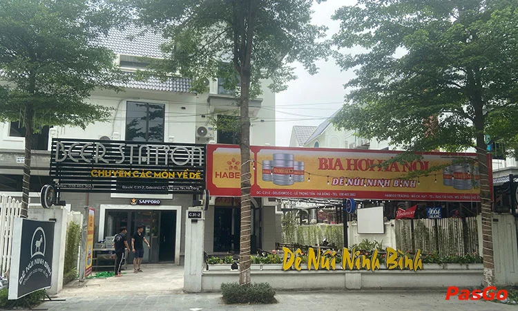 Nhà hàng Dê Núi Ninh Bình Lê Trọng Tấn dê chuẩn món ngon 7