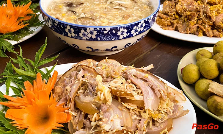 Nhà hàng Dê Núi Ninh Bình Lê Trọng Tấn dê chuẩn món ngon 8