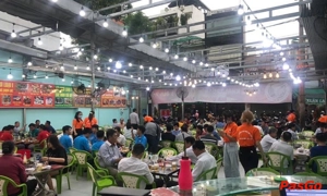 Nhà hàng Dê Phố Sài Gòn Hòa Hưng chuyên món Dê ngon 11