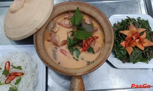 Nhà hàng Dê Phố Sài Gòn Hòa Hưng chuyên món Dê ngon 8