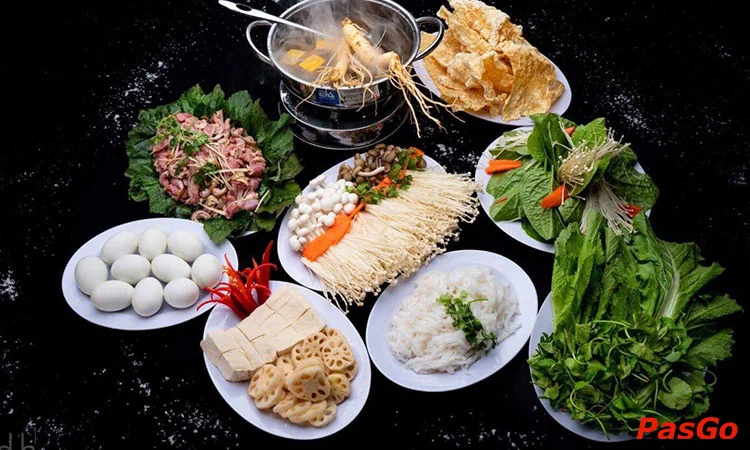 Nhà hàng Dê tươi PhoDong Nguyễn Thị Định Chuyên đặc sản Dê tươi 1