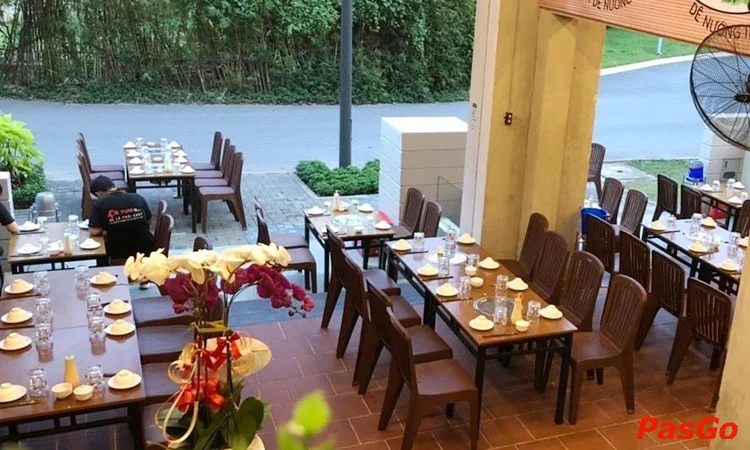 Nhà hàng Dê tươi PhoDong Nguyễn Thị Định Chuyên đặc sản Dê tươi 10