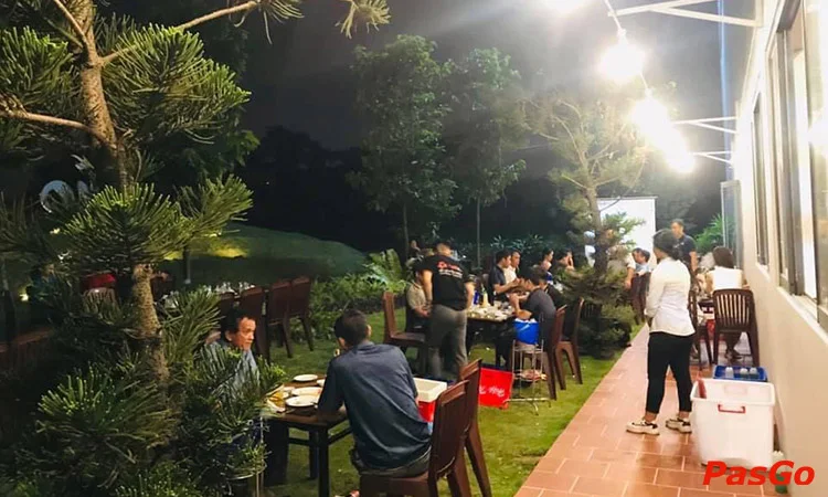 Nhà hàng Dê tươi PhoDong Nguyễn Thị Định Chuyên đặc sản Dê tươi 11