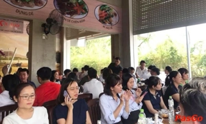 Nhà hàng Dê tươi PhoDong Nguyễn Thị Định Chuyên đặc sản Dê tươi 12