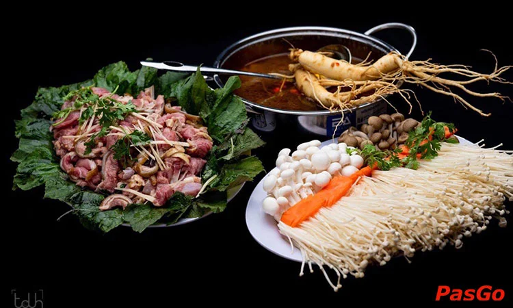 Nhà hàng Dê tươi PhoDong Nguyễn Thị Định Chuyên đặc sản Dê tươi 2
