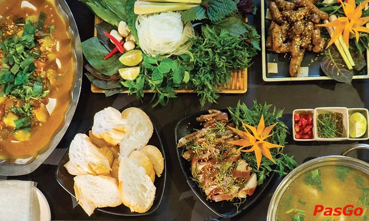 Nhà hàng Dê tươi PhoDong Nguyễn Thị Định Chuyên đặc sản Dê tươi 3