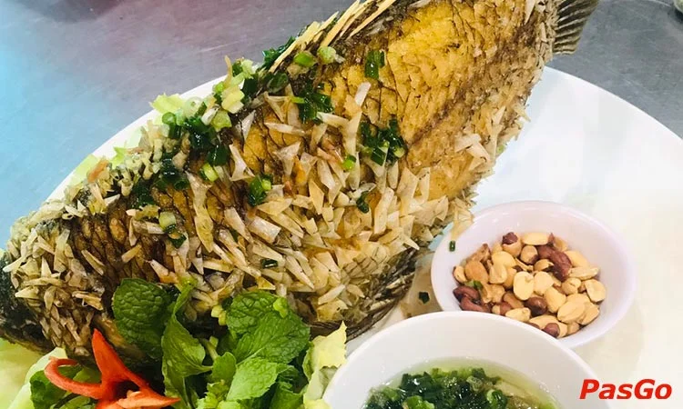 Nhà hàng Dê tươi PhoDong Nguyễn Thị Định Chuyên đặc sản Dê tươi 8