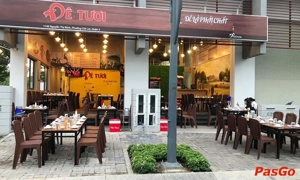 Nhà hàng Dê tươi PhoDong Nguyễn Thị Định Chuyên đặc sản Dê tươi 9