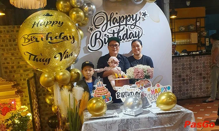 Nhà hàng Đỉnh Quán Văn Cao Chuyên món Miền Tây & món nhậu 10