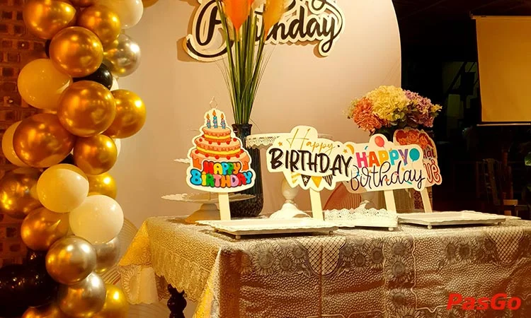 Nhà hàng Đỉnh Quán Văn Cao Chuyên món Miền Tây & món nhậu 11