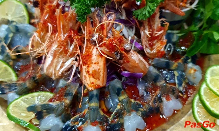 Nhà hàng Đỉnh Quán Văn Cao Chuyên món Miền Tây & món nhậu 12