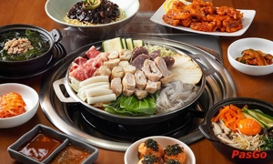 Nhà hàng Dong Gogi Gobchang Hàm Nghi chuyên Lòng nướng Hàn Quốc 2