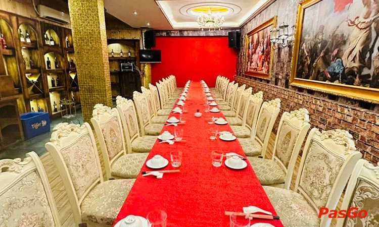 Nhà hàng E&T Quận 3 địa chỉ đặt tiệc lý tưởng của thực khách 10