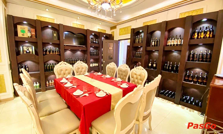 Nhà hàng E&T Quận 3 địa chỉ đặt tiệc lý tưởng của thực khách 11