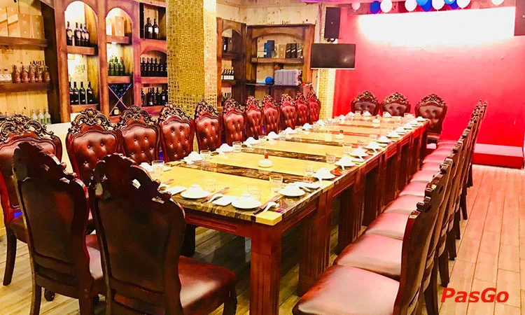 Nhà hàng E&T Quận 3 địa chỉ đặt tiệc lý tưởng của thực khách 12