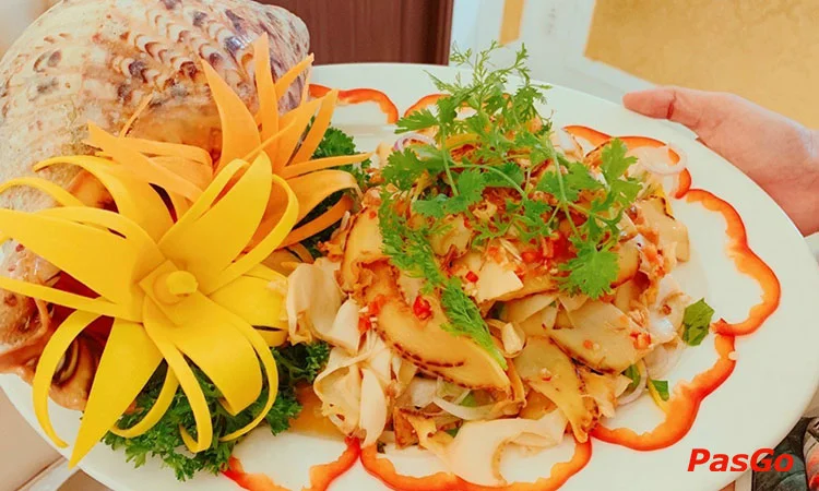 Nhà hàng E&T Quận 3 địa chỉ đặt tiệc lý tưởng của thực khách 2